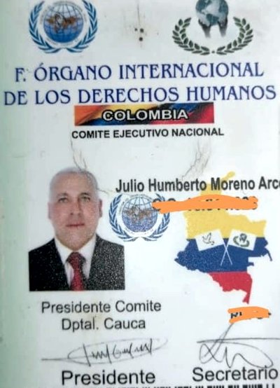 Asesinado otro líder social en Santander de Quilichao