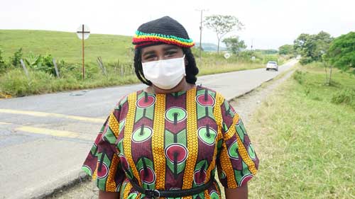 Comunidades Indígenas y Afro cuidan el Cauca Comunidades Indígenas y Afro cuidan el Cauca