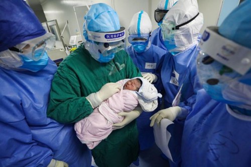 Colombia superó a China en casos de coronavirus