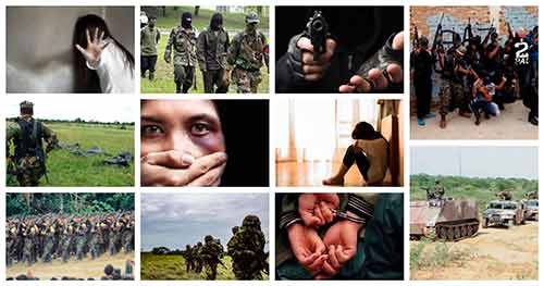 Colombia: caldo de cultivo para violencia