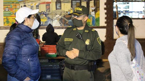 Comerciantes de la galería de Quilichao tienen el apoyo de la Alcaldía