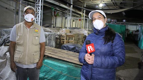 Comerciantes de la galería de Quilichao tienen el apoyo de la Alcaldía
