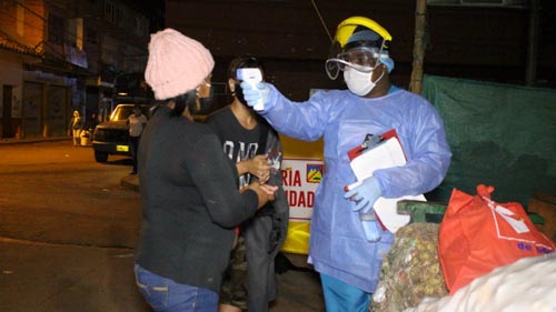 Comerciantes de la galería de Quilichao tienen el apoyo de la Alcaldía Comerciantes de la galería de Quilichao tienen el apoyo de la Alcaldía