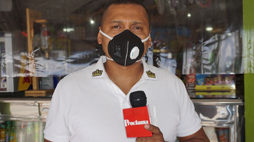 Comerciantes del norte del Cauca se preparan para reactivarse