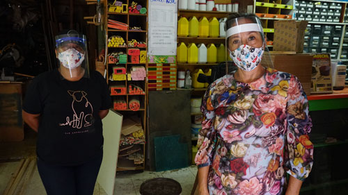 Comerciantes del norte del Cauca se preparan para reactivarse