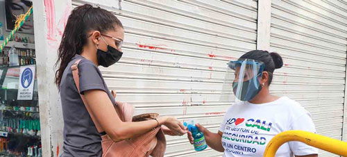 Conozca las medidas y horarios de ingreso al centro de Cali