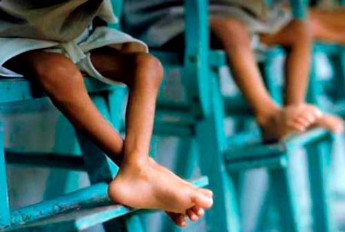Desnutrición infantil, coronavirus y violencia