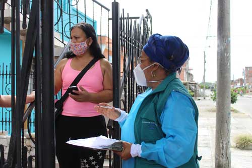 ESE norte 3 combate el coronavirus con pedagogía