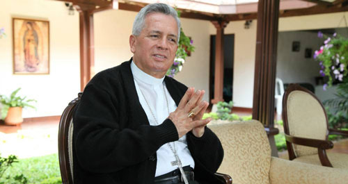 El arzobispo de Cali describió como organizado el plan piloto de reapertura