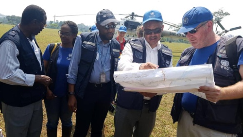 Tedros Adhanom Ghebreyesus El coronavirus “se acelera”...