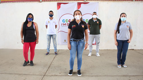El deporte no para en Santander de Quilichao