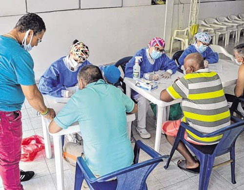 En aumento el número de contagios por covid en Villahermosa