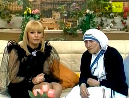Este jueves Raffaella Carrá apagará 77 velitas Este jueves Raffaella Carrá apagará 77 velitas