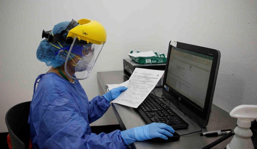 Coronavirus Este lunes se reportaron 73 nuevos fallecidos por covid-19