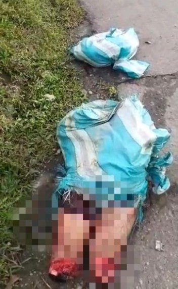 Hallan cuerpo desmembrado en Suárez