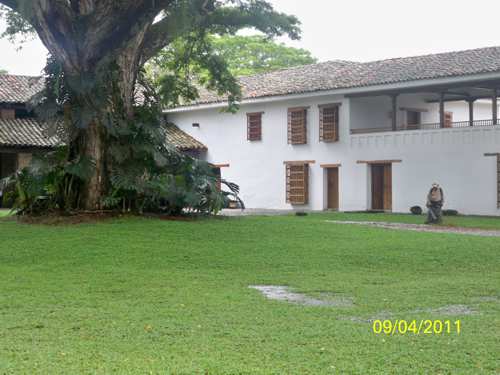 Hacienda García