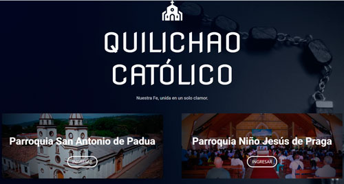 Iglesia católica se repiensa para llegar a sus feligreses Iglesia católica se repiensa para llegar a sus feligreses