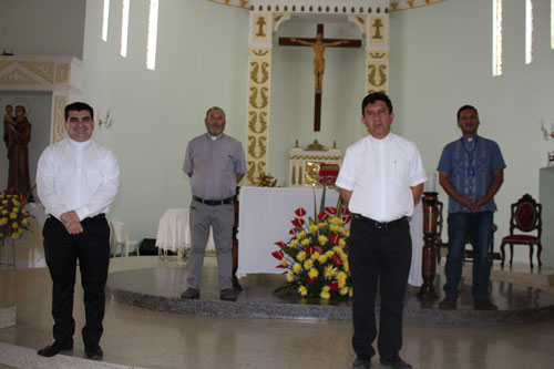 Iglesia católica se repiensa para llegar a sus feligreses Iglesia católica se repiensa para llegar a sus feligreses