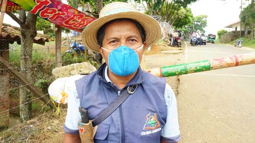 Comunidades Indígenas y Afro cuidan el Cauca Comunidades Indígenas y Afro cuidan el Cauca