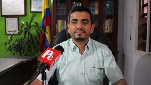 José Uriel Campuzano, padre de familia