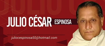 Julio César Espinosa