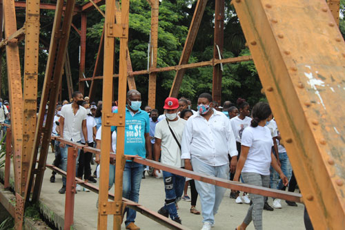 Juventud portejadeña se siente estigmatizada, insegura y fuertemente violentada