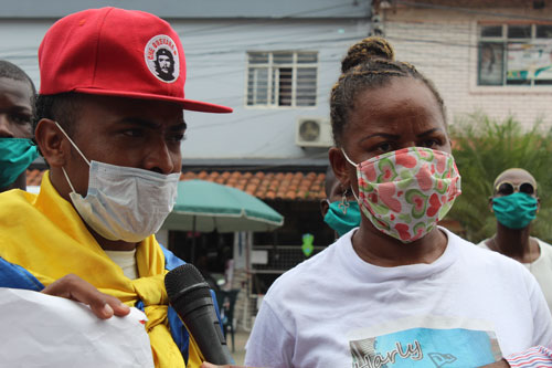 Juventud portejadeña se siente estigmatizada, insegura y fuertemente violentada