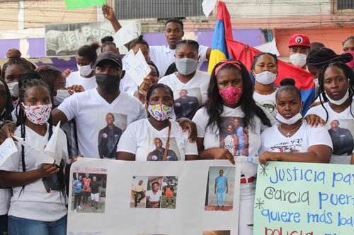 Juventud portejadeña se siente estigmatizada, insegura y fuertemente violentada