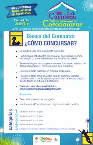 La Cuentena - Relatos en tiempos de Coronavirus La Cuentena - Relatos en tiempos de Coronavirus