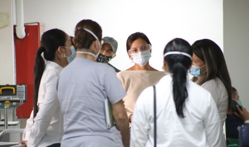 Secretaría de Salud del Cauca La traición de "Luna Iscariote"