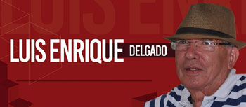 Luis Enrique Delgado Luis Enrique Delgado