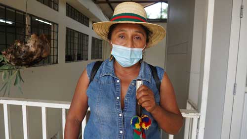 Comunidades Indígenas y Afro cuidan el Cauca Comunidades Indígenas y Afro cuidan el Cauca