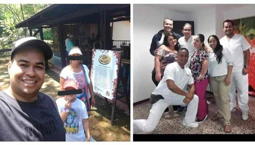 Miyerlandi Torres, lamentó fallecimiento del enfermero Ronald González