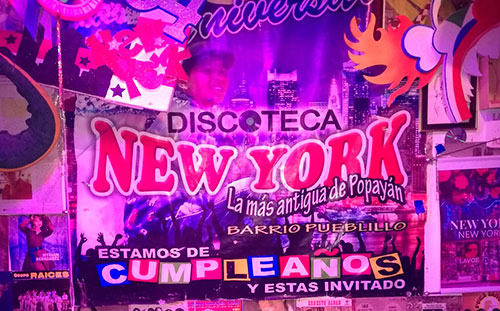 DE PUEBLILLO A NUEVA YORK