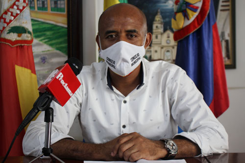 Elías Figueroa, presidente Concejo Municipal de Santander de Quilichao