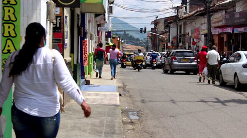 Quilichagueños toman el coronavirus como un juego