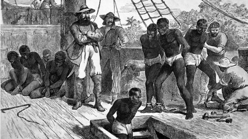 Racismo heredado y cotidiano