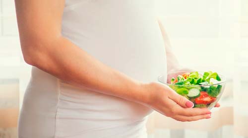 Recomendaciones para la salud bucal y nutricional durante el embarazo Recomendaciones para la salud bucal y nutricional durante el embarazo