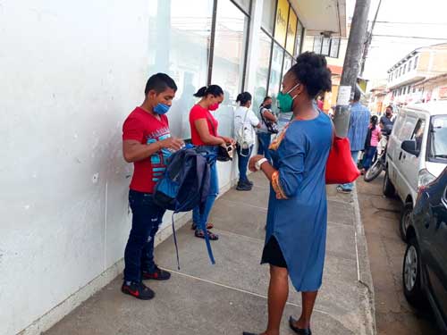 alcaldía adelanta acciones en beneficio de los quilichagueños