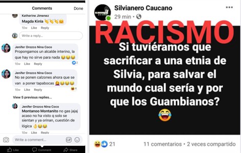 La “invisible” violencia racista que padece Silvia
