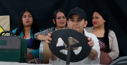 Teatro para la resocialización de las internas en Popayán Teatro para la resocialización de las internas en Popayán