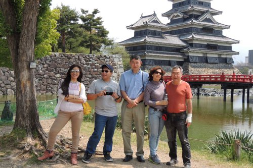 Volvemos a las aulas en Japón