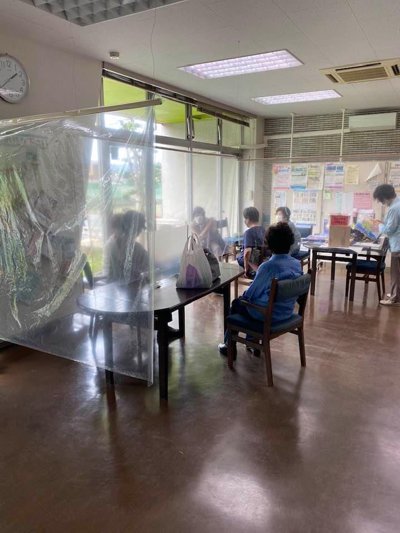 Volvemos a las aulas en Japón