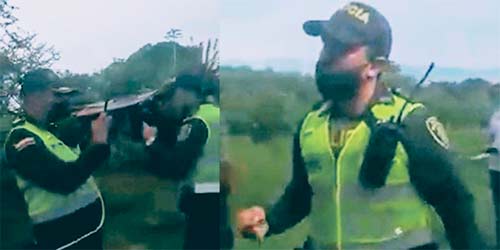 Ángel Zúñiga, ¿héroe o villano?