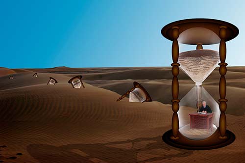 EL ARTE Y EL TIEMPO EL ARTE Y EL TIEMPO