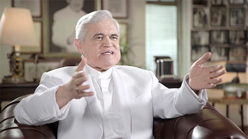 Jorge Barón: el varón de la televisión Jorge Barón: el varón de la televisión