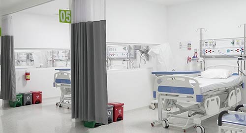 Permanente monitoreo de ocupación para camas UCI en Cali