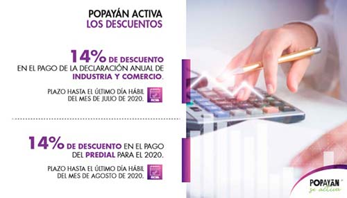Popayán se prepara para reactivar su economía