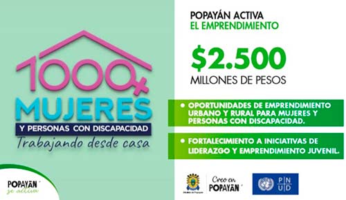 Popayán se prepara para reactivar su economía