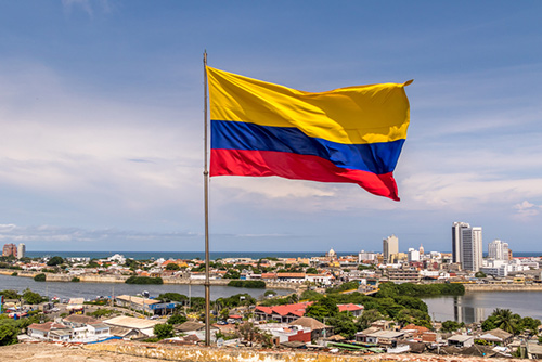 LA PAZ COLOMBIANA EN LA UCI